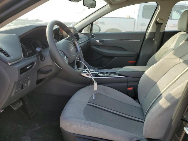 Photo 7 from auction – 2021 HYUNDAI SONATA SE with VIN 5NPEG4JA1MH112590