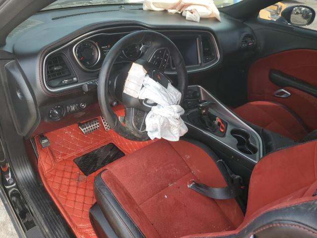 Photo 8 from auction – 2022 DODGE CHALLENGER with VIN 2C3CDZFJ1NH181350