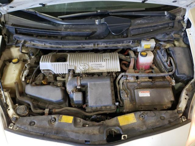 Photo 11 from auction – 2012 TOYOTA PRIUS with VIN JTDKN3DU5C1488515