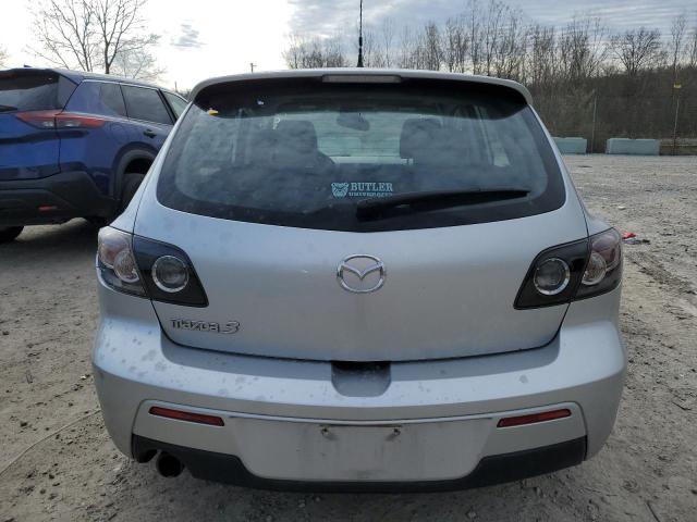 Photo 6 from auction – 2008 MAZDA 3 HATCHBAC with VIN JM1BK343881865877
