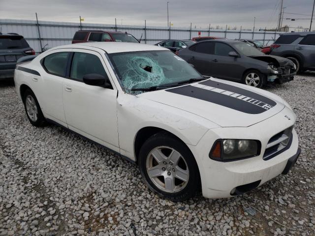 Photo 4 from auction – 2007 DODGE CHARGER SE with VIN 2B3KA43G07H801265