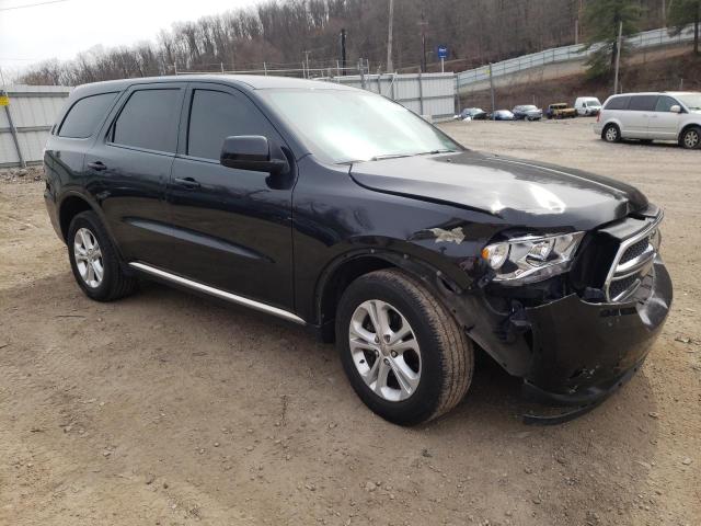 Photo 4 from auction – 2013 DODGE DURANGO SX with VIN 1C4RDJAG5DC608680