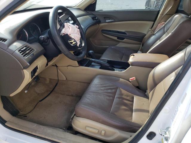 Photo 7 from auction – 2010 HONDA ACCORD LXP with VIN 1HGCP2F49AA171597