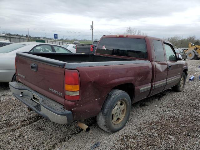 Photo 3 from auction – 2001 CHEVROLET SILVERADO with VIN 1GCEC19T81Z127933