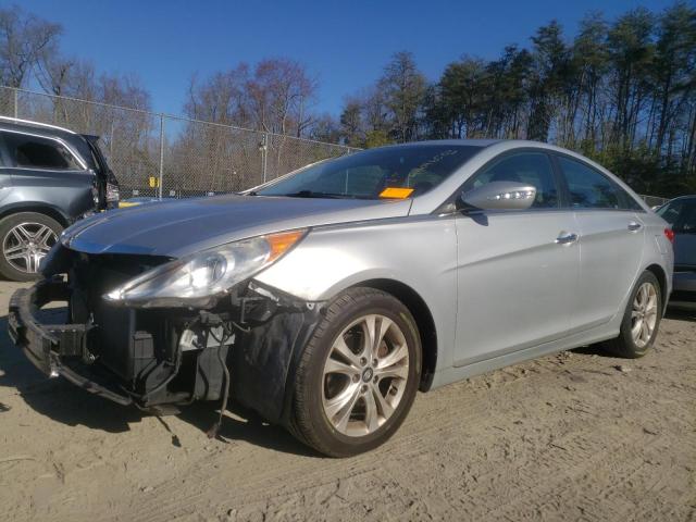 HYUNDAI SONATA SE 2011 con VIN 5NPEC4AC2BH240251 - Foto de la subasta
