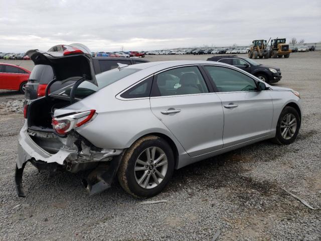 Photo 3 from auction – 2017 HYUNDAI SONATA with VIN 5NPE24AF9HH451050