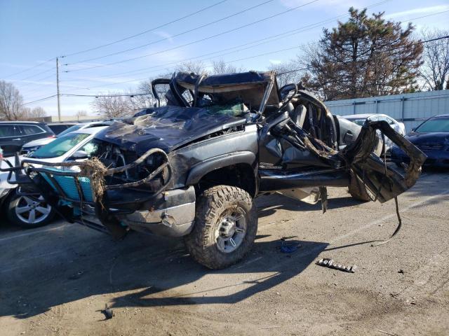 CHEVROLET SILVERADO 2003 with VIN 1GCHK29173E250041 - Photo from auction