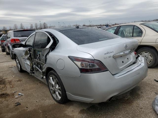 صورة رقم 2 من المزاد - 2013 NISSAN MAXIMA S مع VIN 1N4AA5AP2DC846487