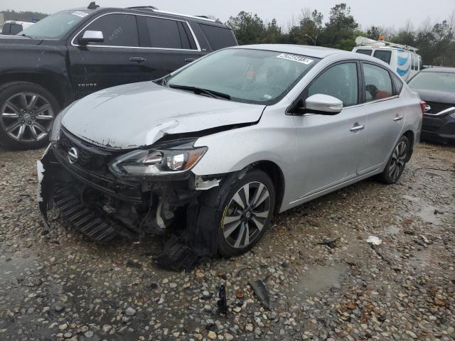 Photo 1 from auction – 2017 NISSAN SENTRA S with VIN 3N1AB7AP9HY237674