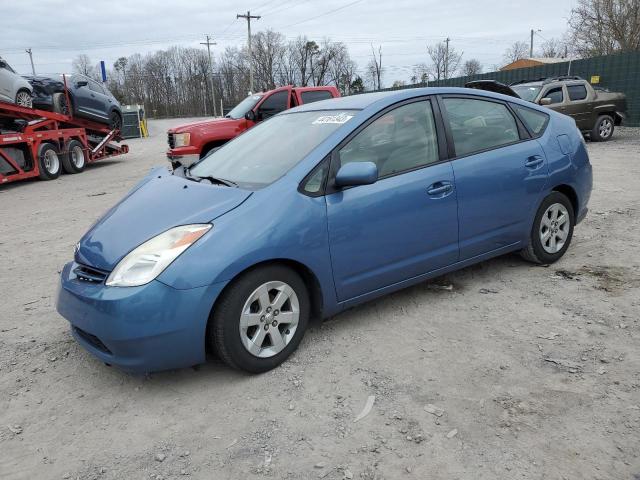 TOYOTA PRIUS 2004 with VIN JTDKB20U840069428 - Photo from auction