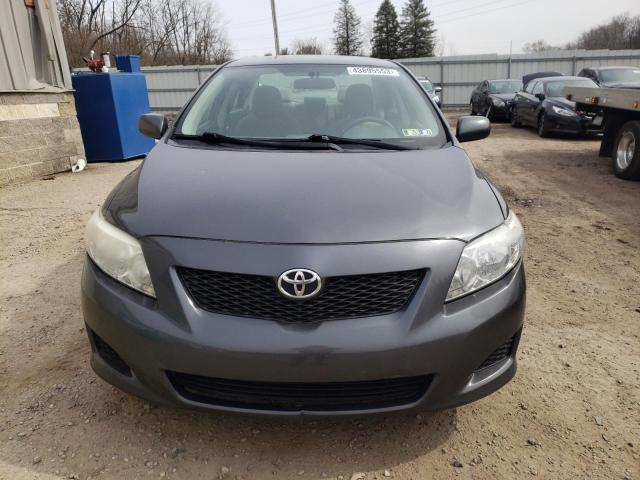 Photo 5 from auction – 2010 TOYOTA COROLLA BA with VIN 1NXBU4EEXAZ185849