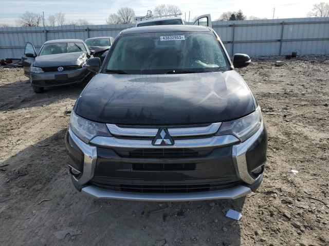 Photo 5 from auction – 2017 MITSUBISHI OUTLANDER with VIN JA4AZ3A37HZ052781