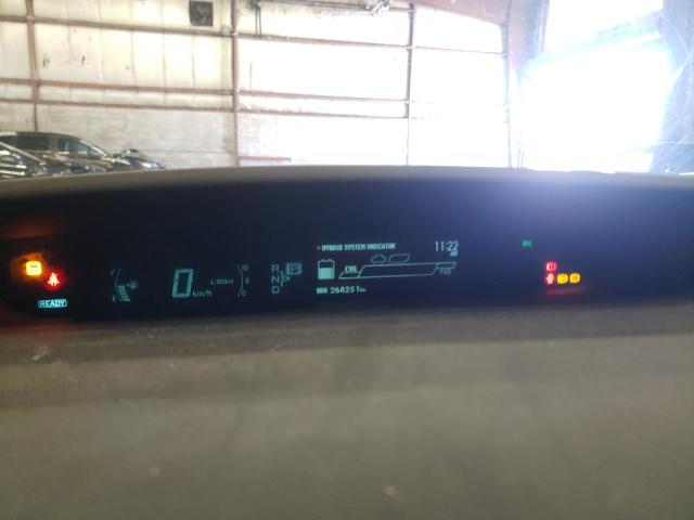 صورة رقم 9 من المزاد - 2012 TOYOTA PRIUS مع VIN JTDKN3DU5C1488515