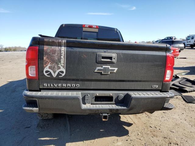 Photo 6 from auction – 2016 CHEVROLET SILVERADO with VIN 3GCUKSEC8GG358236