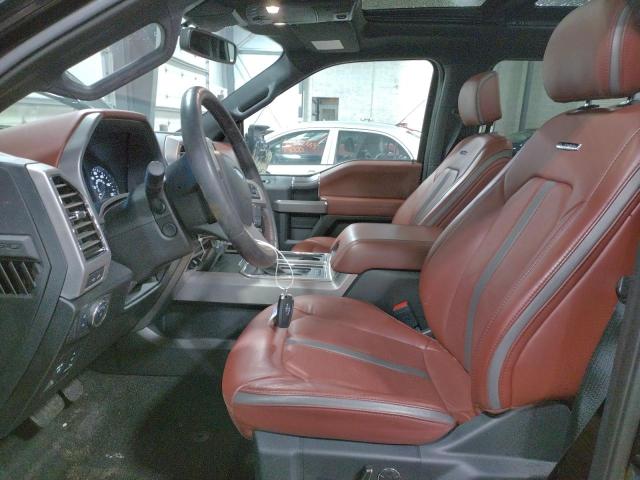 Photo 7 from auction – 2020 FORD F150 SUPER with VIN 1FTEW1E49LFA46725