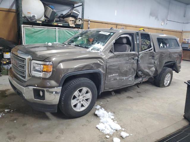 GMC SIERRA K15 2014 with VIN 1GTV2UEC8EZ154307 - Photo from auction