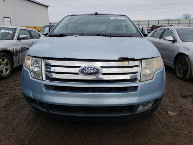 Photo 5 from auction – 2008 FORD EDGE LIMIT with VIN 2FMDK39C28BB34167