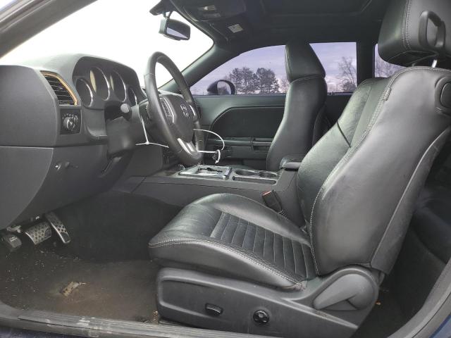 Photo 7 from auction – 2013 DODGE CHALLENGER with VIN 2C3CDYAG9DH724013