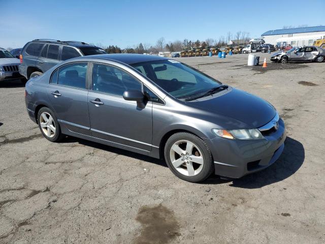 Photo 4 from auction – 2010 HONDA CIVIC LX-S with VIN 19XFA1F68AE050386