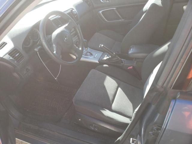 Photo 7 from auction – 2005 SUBARU LEGACY OUT with VIN 4S4BP61CX57341710