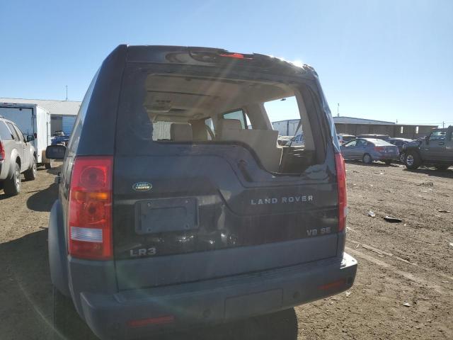 Photo 6 from auction – 2008 LAND ROVER LR3 SE with VIN SALAE25458A451758