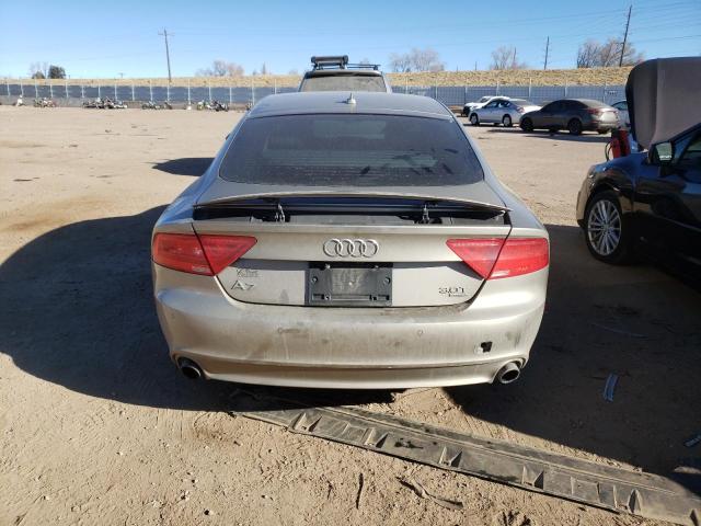Photo 6 from auction – 2012 AUDI A7 PRESTIG with VIN WAUSGAFC8CN001610