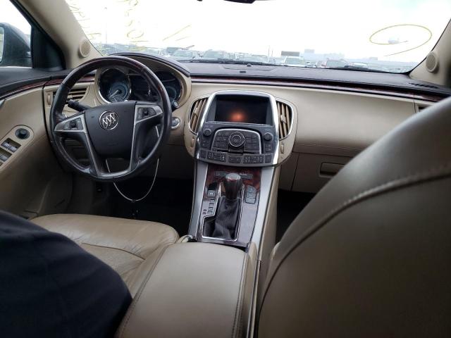 Photo 8 from auction – 2012 BUICK LACROSSE with VIN 1G4GH5E35CF140016