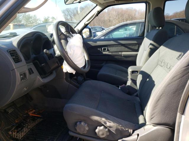 Photo 7 from auction – 2004 NISSAN FRONTIER C with VIN 1N6ED29Y74C417552