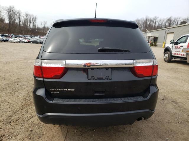 Photo 6 from auction – 2013 DODGE DURANGO SX with VIN 1C4RDJAG5DC608680