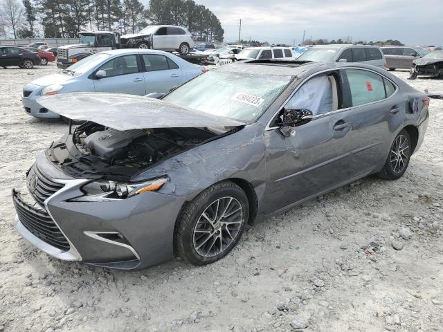 LEXUS ES 350 2016 with VIN JTHBK1GG4G2222906 - Photo from auction