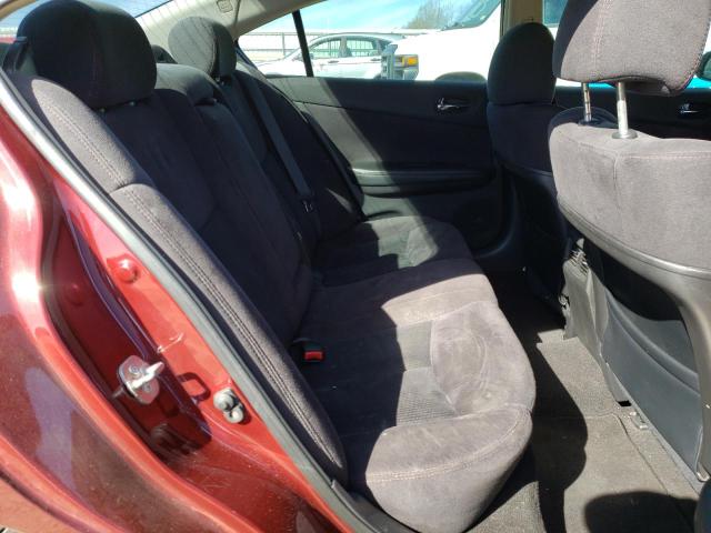 Photo 10 from auction – 2013 NISSAN MAXIMA S with VIN 1N4AA5AP2DC801274