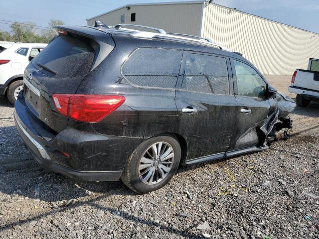 Photo 3 from auction – 2019 NISSAN PATHFINDER with VIN 5N1DR2MN7KC604070