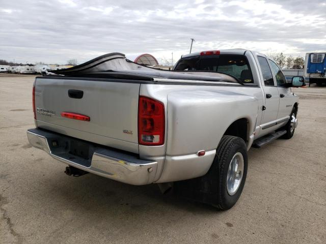 Photo 3 from auction – 2003 DODGE RAM 3500 S with VIN 3D7MA48C43G801671