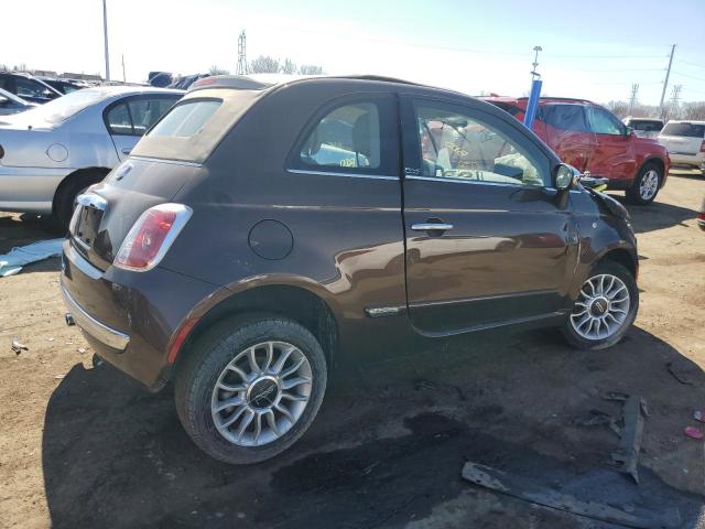 Photo 3 from auction – 2013 FIAT 500 LOUNGE with VIN 3C3CFFER7DT718499