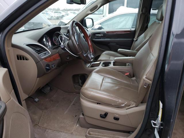 Photo 7 from auction – 2012 CHRYSLER TOWN & COU with VIN 2C4RC1GGXCR217492