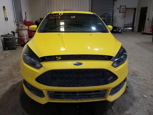 Photo 5 from auction – 2017 FORD FOCUS ST with VIN 1FADP3L93HL240281