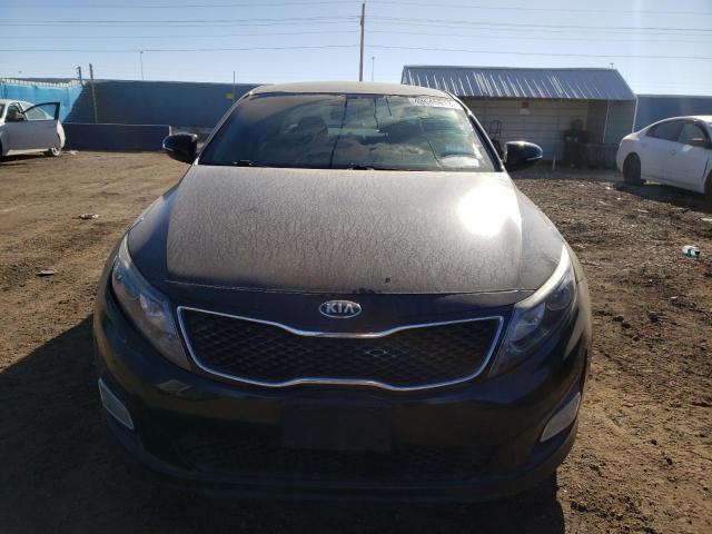 Photo 5 from auction – 2015 KIA OPTIMA with VIN 5XXGN4A74FG402985