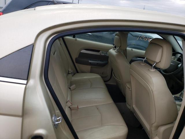 Photo 10 from auction – 2010 CHRYSLER SEBRING LI with VIN 1C3CC5FB1AN220332