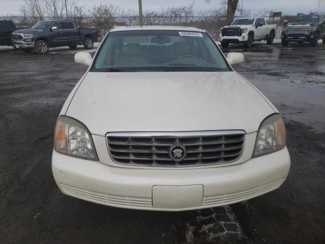 Photo 5 from auction – 2001 CADILLAC DEVILLE DH with VIN 1G6KE54Y11U106686