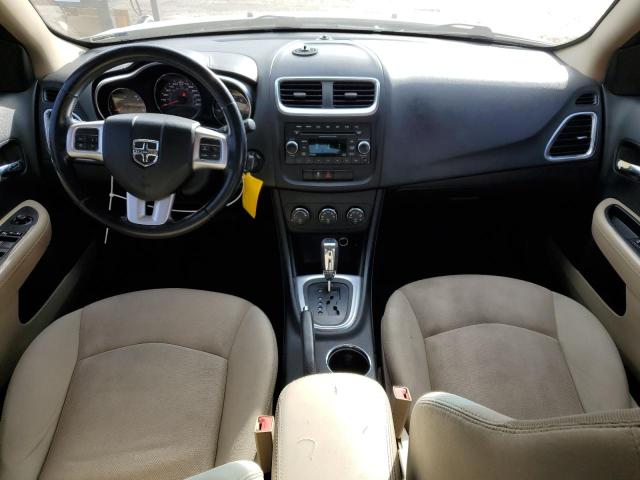 Photo 8 from auction – 2013 DODGE AVENGER SX with VIN 1C3CDZCB3DN715743
