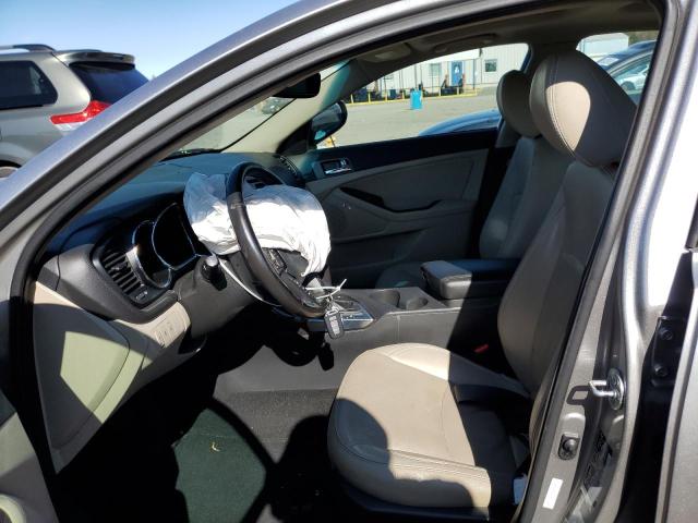 Photo 7 from auction – 2013 KIA OPTIMA EX with VIN 5XXGN4A79DG109564