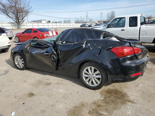 Photo 2 from auction – 2015 KIA FORTE EX with VIN KNAFX6A80F5389826