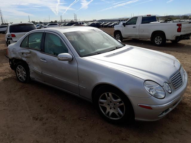 Photo 4 from auction – 2003 MERCEDES-BENZ E 320 with VIN WDBUF65J13A146344