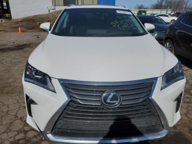 Фото 5 с аукциона – 2019 LEXUS RX 350 BAS с VIN 2T2BZMCAXKC174947