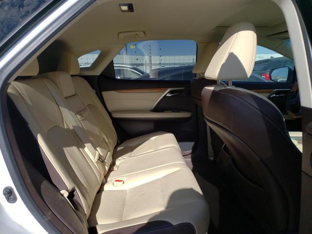 Photo 11 from auction – 2016 LEXUS RX 350 BAS with VIN 2T2BZMCA7GC025287