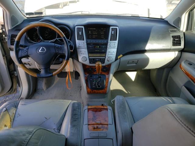 Photo 8 from auction – 2008 LEXUS RX 350 with VIN 2T2HK31U38C081489