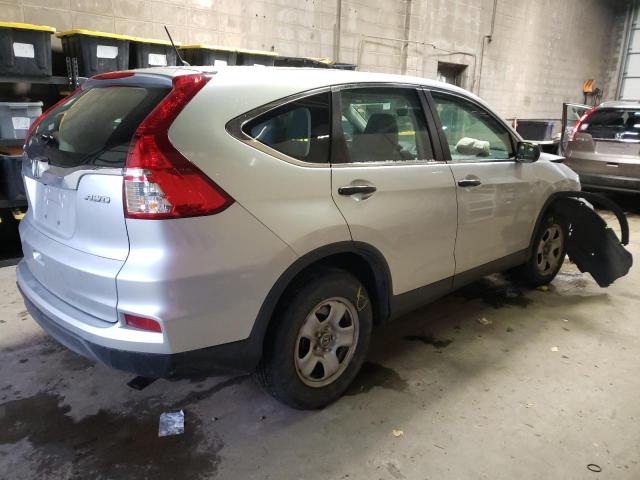 Photo 3 from auction – 2016 HONDA CR-V LX with VIN 2HKRM4H33GH702490