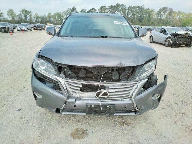 Photo 5 from auction – 2015 LEXUS RX 350 with VIN 2T2ZK1BA5FC203070