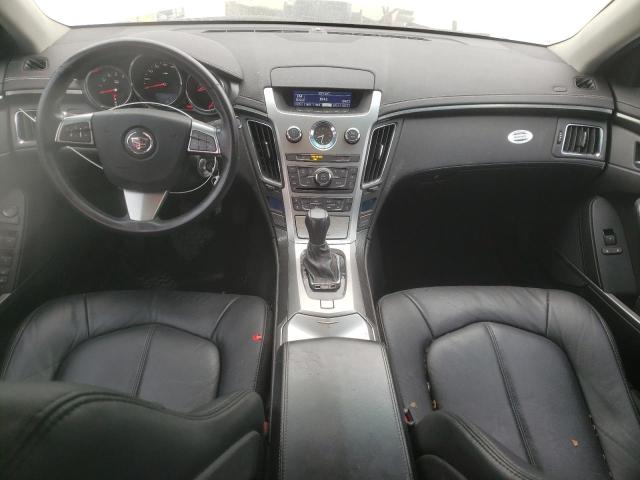 Photo 8 from auction – 2009 CADILLAC CTS with VIN 1G6DF577790108017