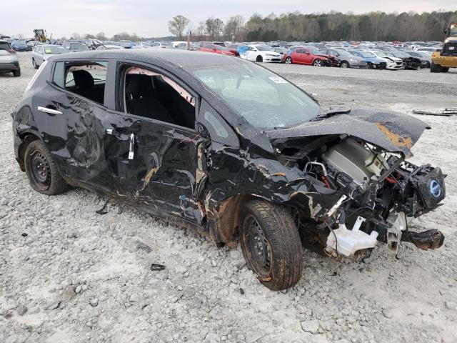 Photo 4 from auction – 2017 NISSAN LEAF S with VIN 1N4BZ0CP3HC305872